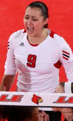 Lola Arslanbekova had 24 kills.