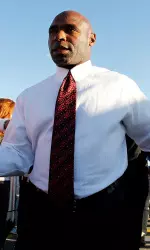 Head coach Charlie Strong met with the media at his weekly Monday press conference.