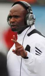 Charlie Strong
