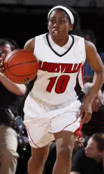 Senior LaToya Johnson