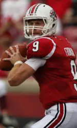Charlie Strong and Adam Froman (pictured) spoke with the media about the upcoming contest against Memphis.