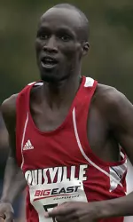 Wesley Korir will compete in the Bank of America Chicago Marathon on Sunday, Oct. 10.