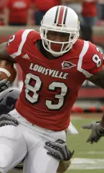 Cameron Graham and the other Cardinal seniors will be honored at Saturday's game against WVU.