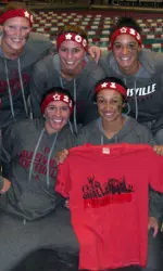 The Red Team took Day One of the OKC Challenge