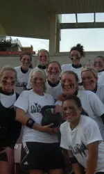 The Black Team took day two of the OKC Challenge