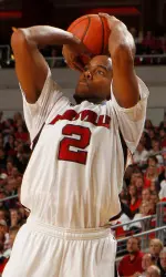 Preston Knowles had 12 points, five boards and three steals in the win.