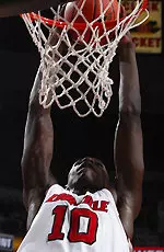 Gorgui Dieng finished with 15 points, seven blocks and five boards in 18 minutes of action.