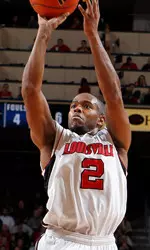 Preston Knowles finished the game with 13 points and four steals.
