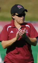 Justine Sowry has been named Louisville's eighth head field hockey coach