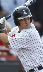 Louisville junior 2B Ryan Wright