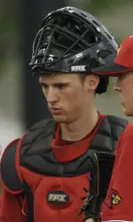 Louisville senior C J.J. Ethel