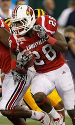 Jeremy Wright scored on a 95-yard kickoff return in the Beef 'O' Brady's Bowl.