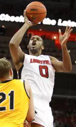 George Goode has played in five of the team's six games this season.