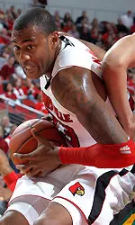 Terrence Jennings finished the game with 14 points and nine boards in 19 minutes of action.