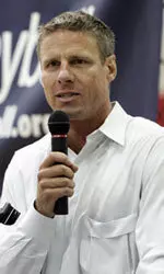 USA National Team Assistant Coach and Olympic Gold Medalist Karch Kiraly invited the top coaches in the country to participate in COP.