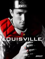 Cover of the 2010 Louisville baseball virtual viewbook