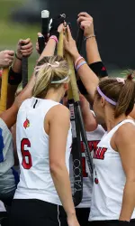 Field hockey announces the 2010 spring schedule