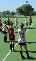 Team Cardinal in Argentina