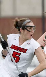 Bergan Foley is ranked No. 6 in the nation in goals per game.