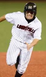 Louisville junior OF Drew Haynes