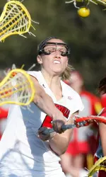 Emily Dashiell had three goals.