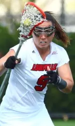 Senior defender Ashley King