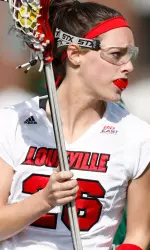 Senior Danielle Hale