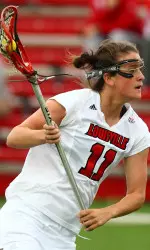 Katie Oliverio is currently third nationally in total assists and assists per game.