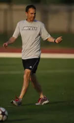 Head Coach Ken Lolla