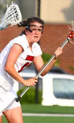 Katie Oliverio scored four goals and dished out three assists.
