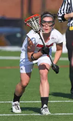Louisville lacrosse attacker Bergan Foley