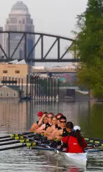 The Cardinals have three crews competing at the 2010 South/Central Regional Championships.