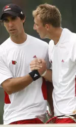 Alejandro Calligari and Simon Childs