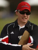 U of L head coach Brice Allen