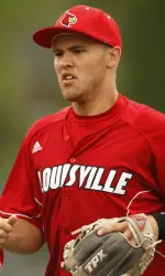 Louisville 2B Ryan Wright