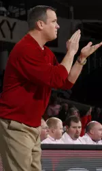 Head Coach Jeff Walz