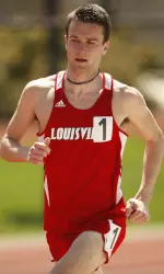 Matt Bruce was one of five Cardinals to earn academic recognition.