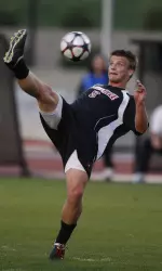 All-American Colin Rolfe