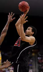 Jared Swopshire and the Cardinals open their season vs. Butler on Nov. 16 at 8 p.m.