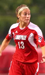 Senior Caitlin Rehder is ready to make 2010 a memorable year.