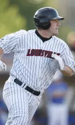 Former Louisville infielder Phil Wunderlich