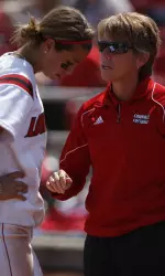 Sandy Pearsall and Colby Wherry