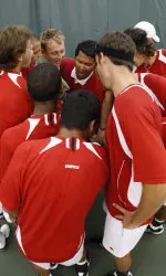 Rich Benson has joined the 2010-11 men's tennis staff as a volunteer assistant coach