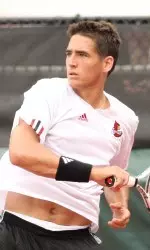 Austen Childs is ranked tenth in the ITA Preseason Singles Rankings