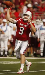 Adam Froman (Photo By: Jeff Reinking | Louisville Athletics)