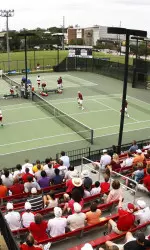 Bass-Rudd Tennis Center