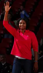 Angel McCoughtry