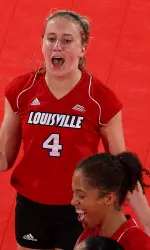 Emily Juhl hit .524.