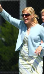 Head coach Kellie Young is excited about the 2012 recruiting class.