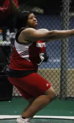 D'Ana McCarty became one of the first female athletes in program history to advance to the IAAF Junior World Championships in 2008.